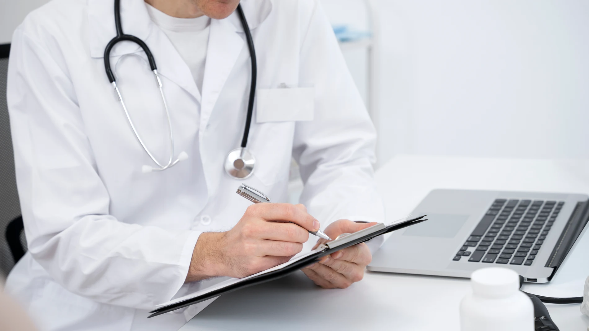 sanidad privada historia clínica historial médico