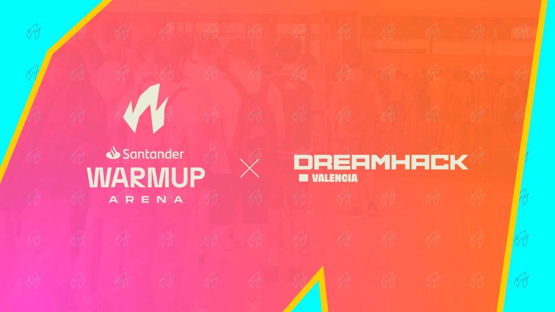 Santander Warmup Arena programará torneos open en DreamHack Valencia