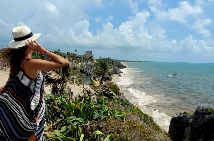 Riviera Maya: Tras el Caribe turquesa de los navegantes mayas