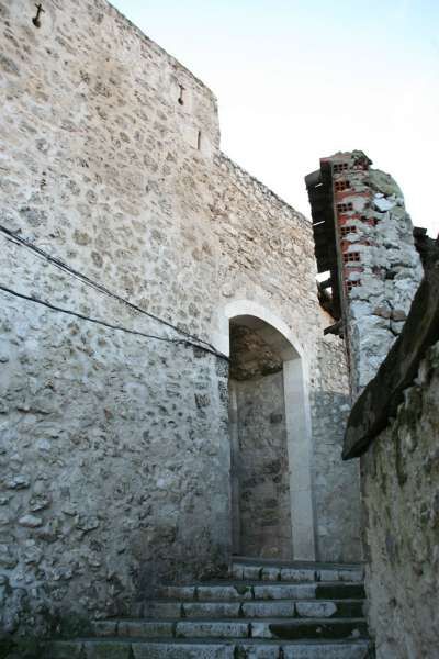 Barrio de la Judería en Cuéllar