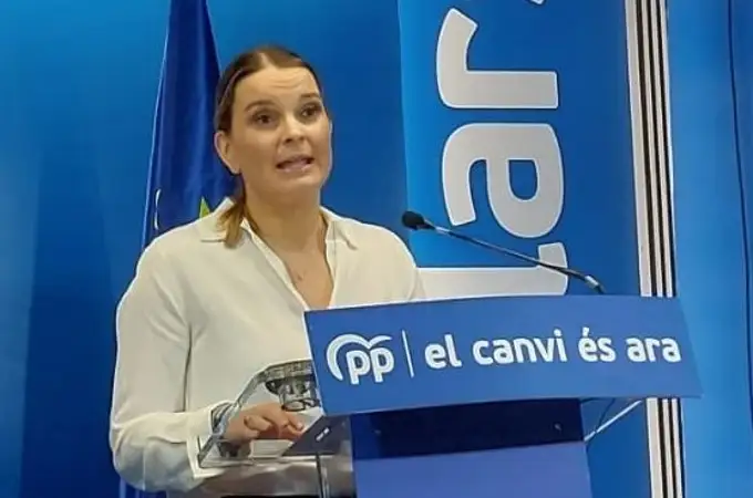 La popular Prohens, nueva presidenta de Baleares con apoyo de Vox, escribe un mensaje de apoyo al colectivo LGTBI y en catalán