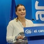 La popular Marga Prohens, presidenta de Baleares 