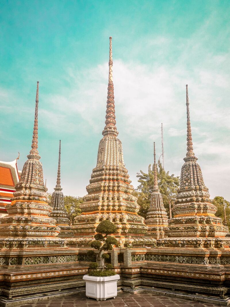 Bangkok Grand Palace