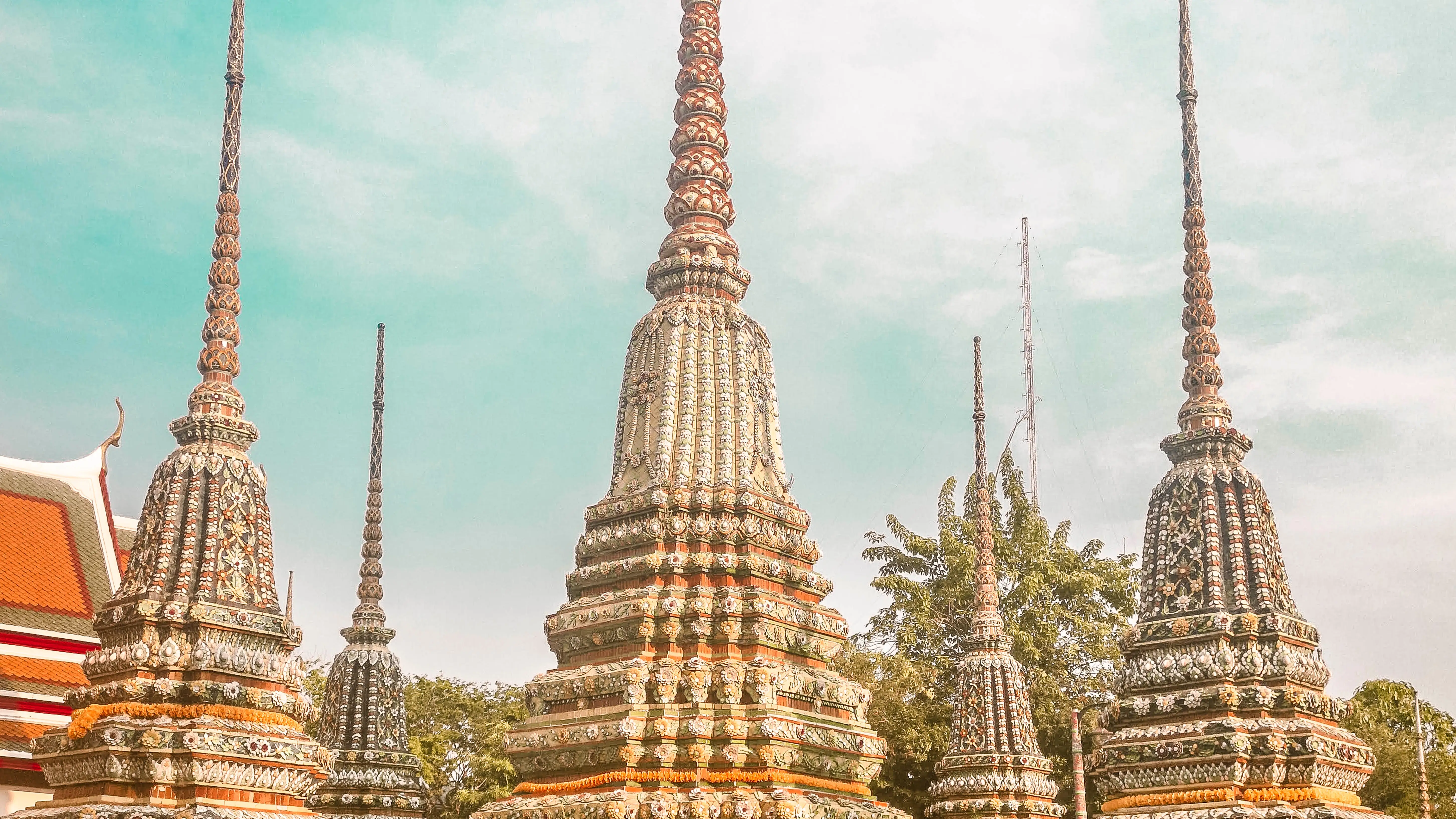 Bangkok Grand Palace