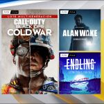 Call of Duty: Black Ops Cold War - Lote Multigeneración, Alan Wake Remastered y Endling - Extintion is Forever llegan en julio a PlayStation Plus