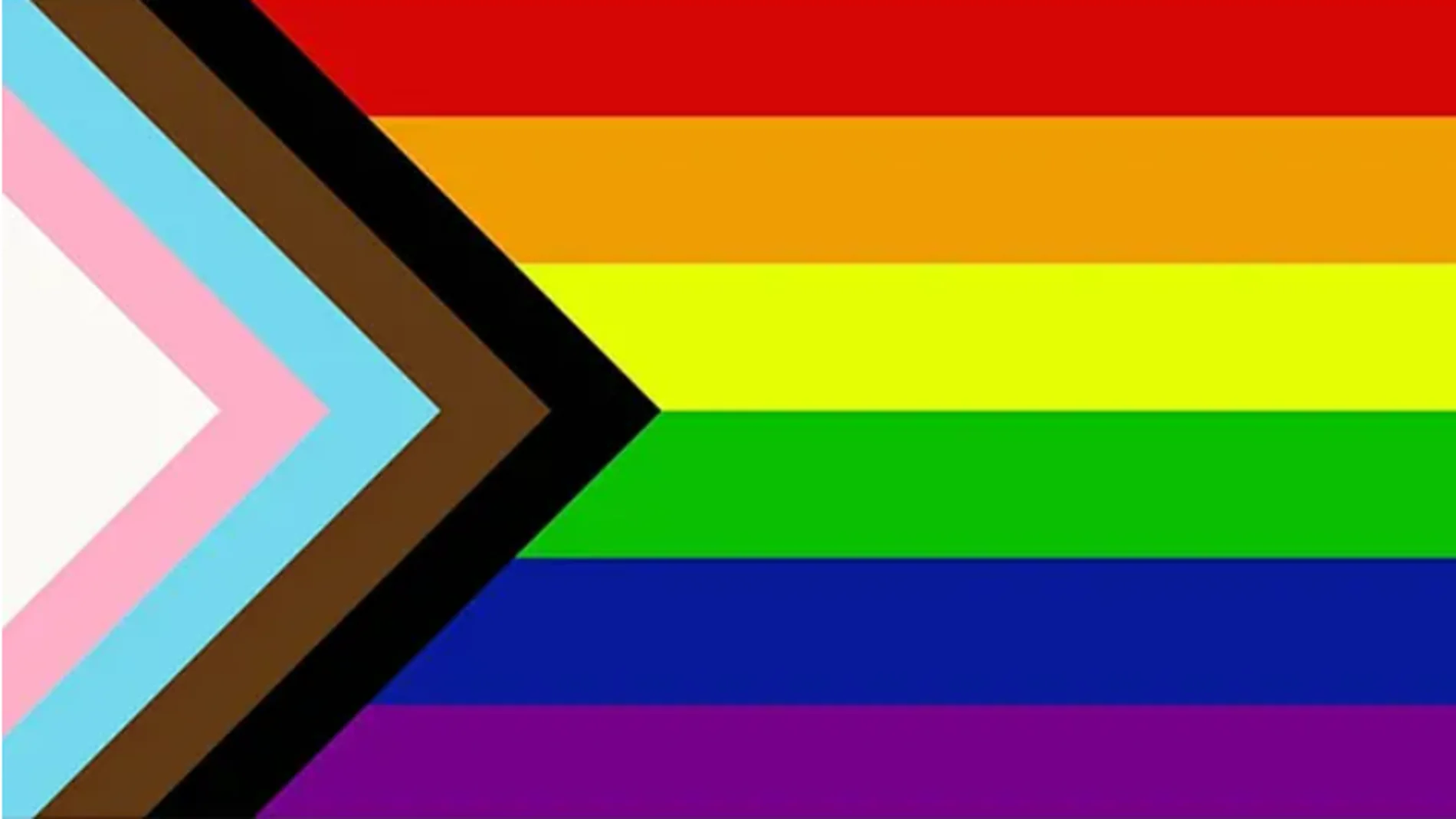 Bandera del Orgullo