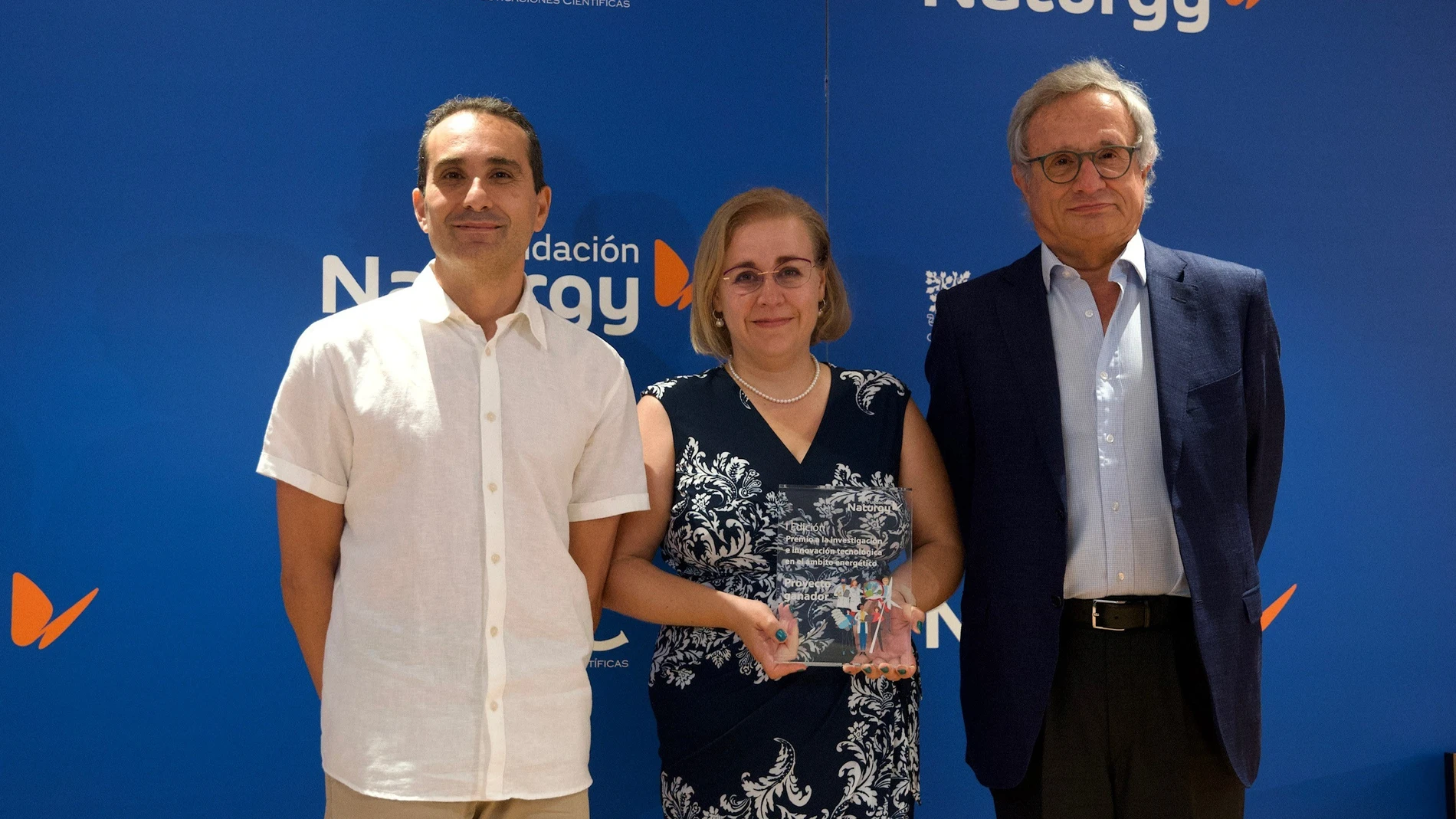 Premio a la Investigación y la Innovación Tecnológica de Naturgy