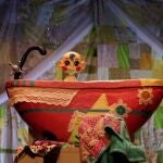 MADRID.-El verano llega al parque de El Retiro con 16 funciones del Teatro de Títeres