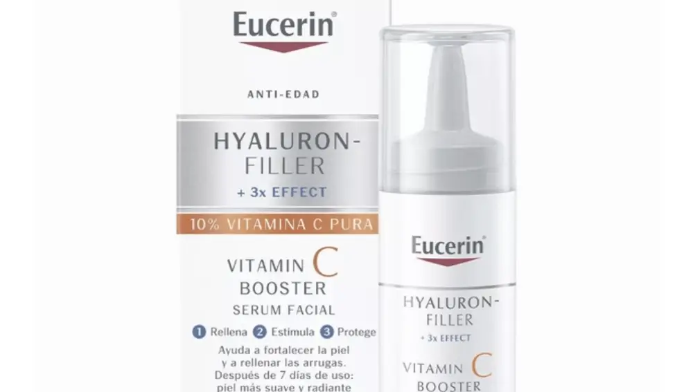 Hyaluron Filler Vitamin C Booster
