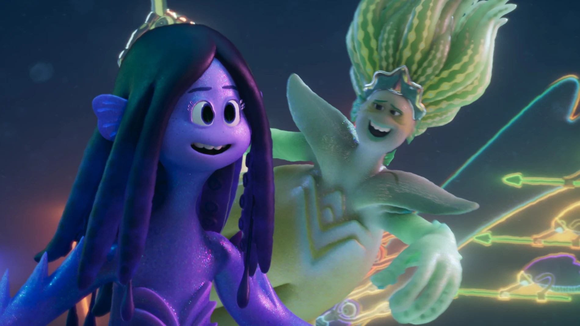 "Ruby, aventuras de una kraken adolescente" se estrena en cines el 30 de junio