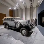  El Mercedes-Benz todoterreno que Hitler regaló a Franco en enero de 1940