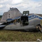 Un avión Ilyushin Il-22M derribado por Wagner