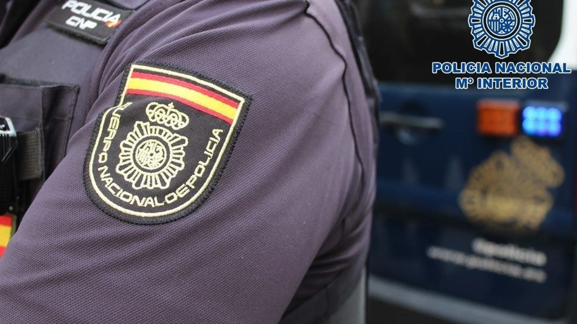 Agente de la Policía Nacional