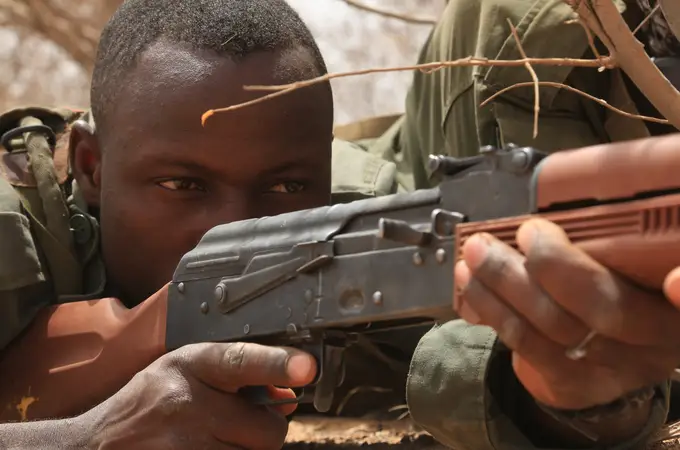 Las cifras ignoradas de Burkina Faso: hasta 4.200 personas han muerto este año en la guerra contra el yihadismo