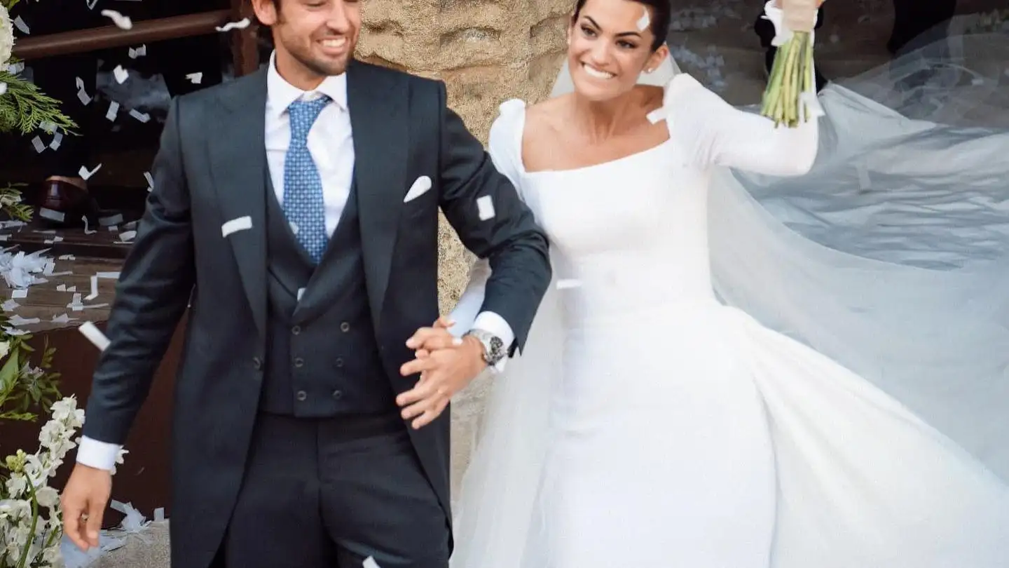 Boda de Marta Lozano y Lorenzo Remohi