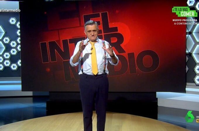 'El Intermedio' presenta a su nuevo fichaje y desvela el sustituto de Wyoming en verano