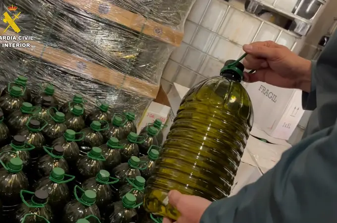 Se dispara el precio del aceite de oliva a niveles históricos