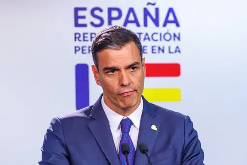 La JEC abre expediente sancionador a Sánchez por criticar al PP desde Bruselas