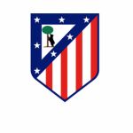 El Atlético recupera su escudo