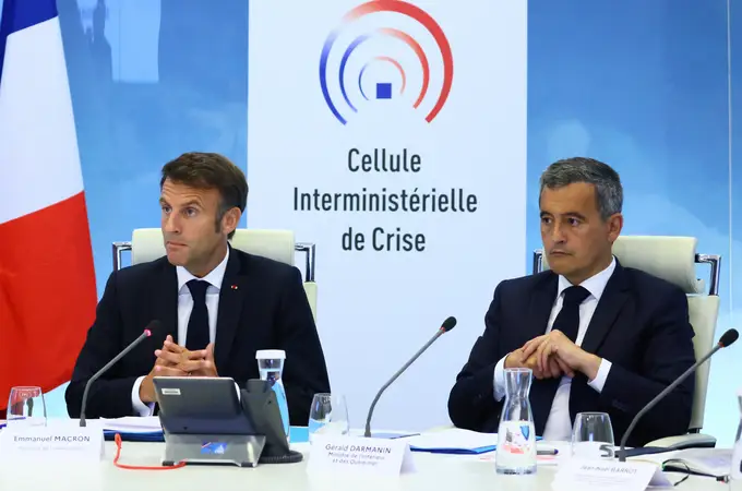 Macron confía en desactivar la violencia sin recurrir al estado de emergencia