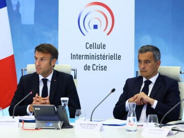 Macron confía en desactivar la violencia sin recurrir al estado de emergencia