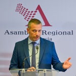 El PP de Murcia llamará el lunes a Vox para llegar a un acuerdo programático