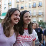 Arranca la manifestación del Orgullo en Madrid con Díaz y Ribera en la cabecera e Irene Montero en la carroza de Podemos