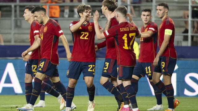 UEFA Under-21 Championship - Spain vs Switzerland