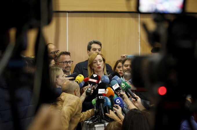 La ex alcaldesa de Maracena (Granada) Berta Linares