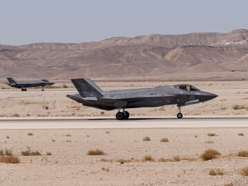 Israel comprará 25 nuevos cazas F-35 a EE UU en plena escalada de las tensiones con las milicias proiraníes en Siria