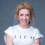 Estefanía Ferrer, fundadora de LICO Cosmetics