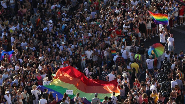 La Comunidad de Madrid destaca la "normalidad" con la que se han celebrado las fiestas del Orgullo