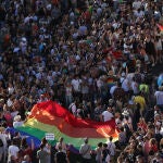 La Comunidad de Madrid destaca la "normalidad" con la que se han celebrado las fiestas del Orgullo