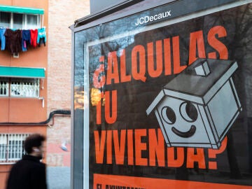 Plan de alquiler de viviendas. 