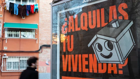 Plan de alquiler de viviendas.