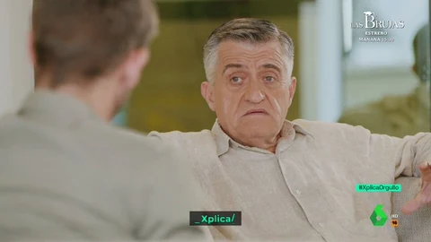 Wyoming carga contra Ana Rosa Quintana en 'lasexta Xplica': "La profesión está donde está"
