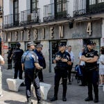 La mujer asesinada a puñaladas en una tienda de Tirso de Molina (Madrid) era la dueña del establecimiento