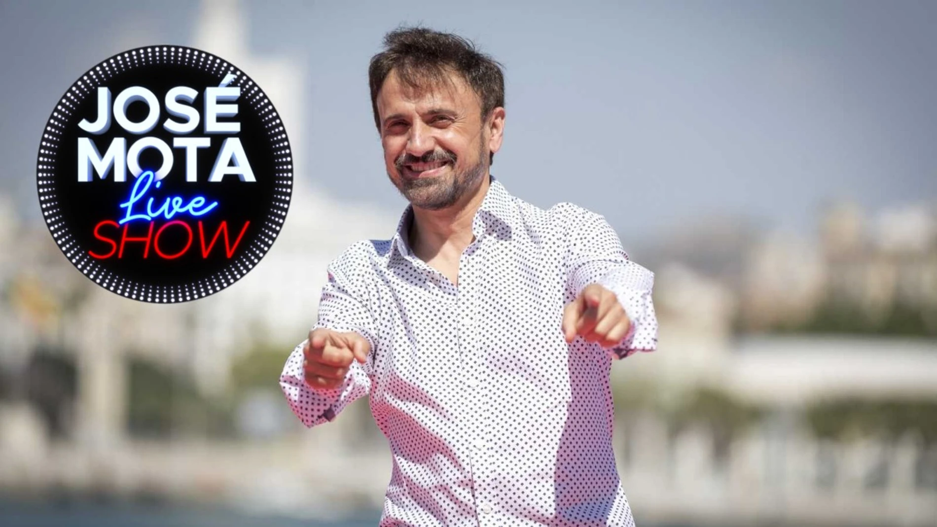 RTVE ya promociona el nuevo programa de José Mota acompañado de Patricia Conde