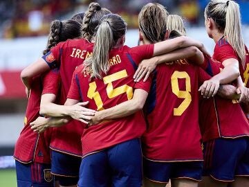 Estos son los 23 dorsales de España para el próximo Mundial femenino