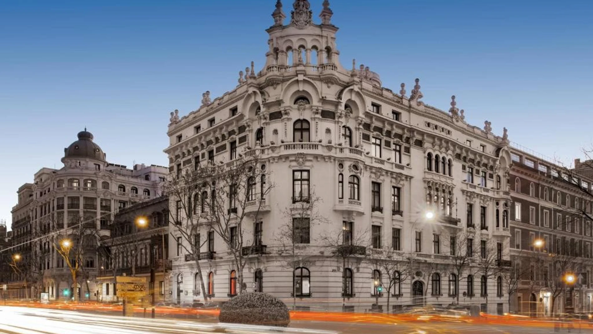 Hotel Palacio del Retiro