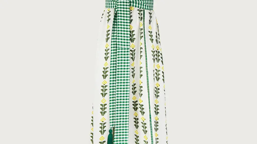 Vestido Corinna.