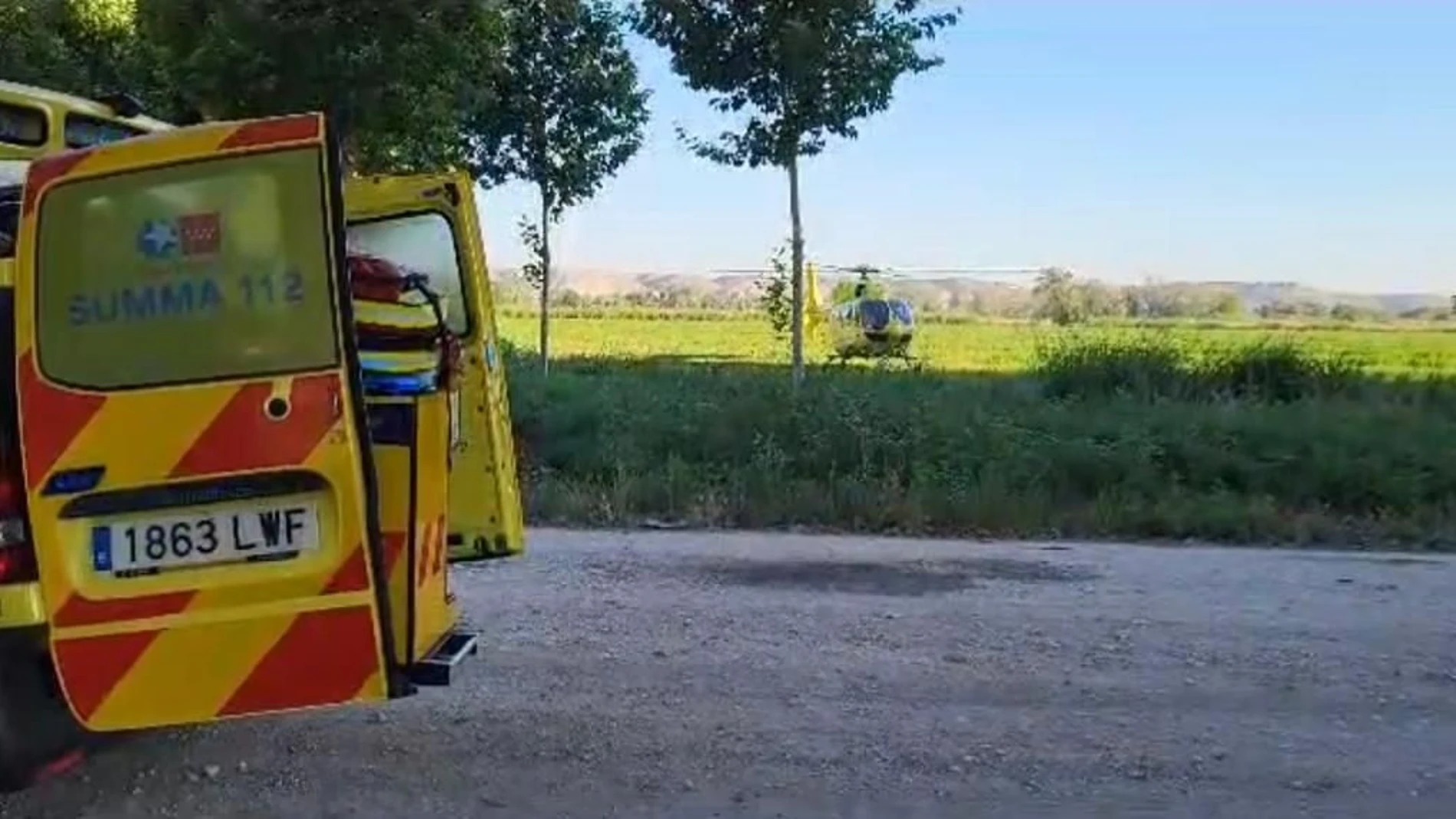 Incendio en Aranjuez11204/07/2023