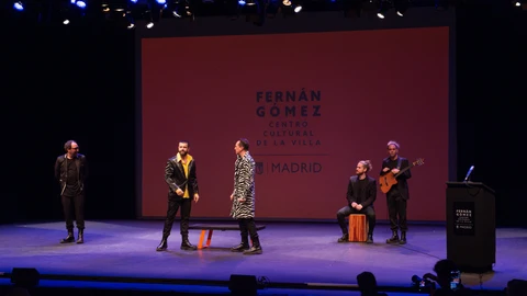 Presentación de la programación de la temporada 23-24 en el teatro Fernán Gómez