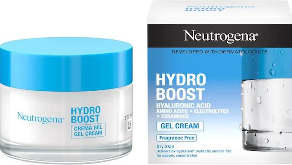 Hydro Boost crema gel