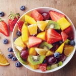 Las frutas y las verduras contienen una gran cantidad de beneficios para la salud gracias a sus vitaminas, minerales o fibra