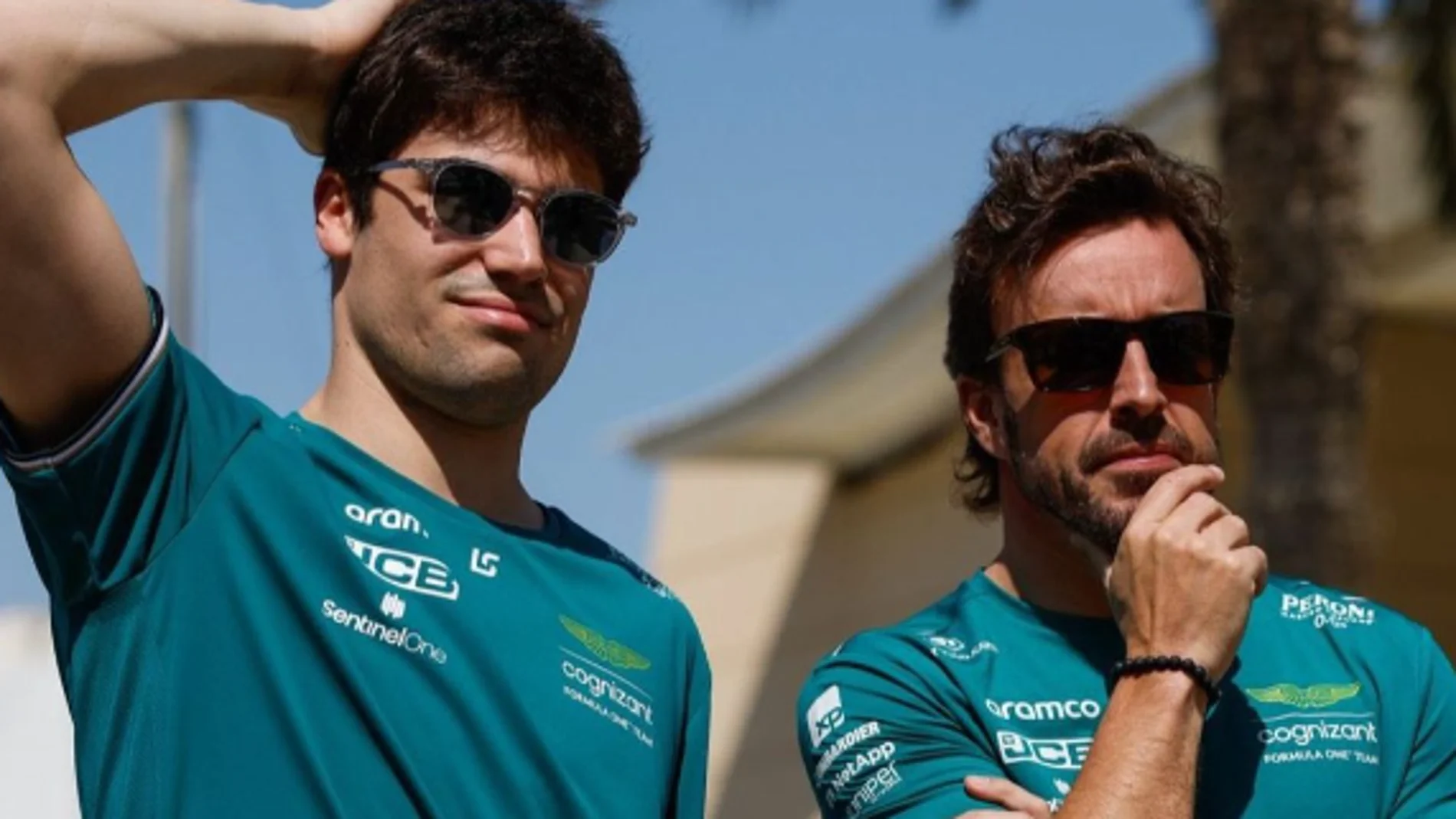 Aston Martin habla claro de la relación de Fernando Alonso con Stroll y  desvela por qué no lo adelantó en Austria