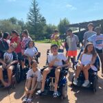 Campamento inclusivo de ASPAYM