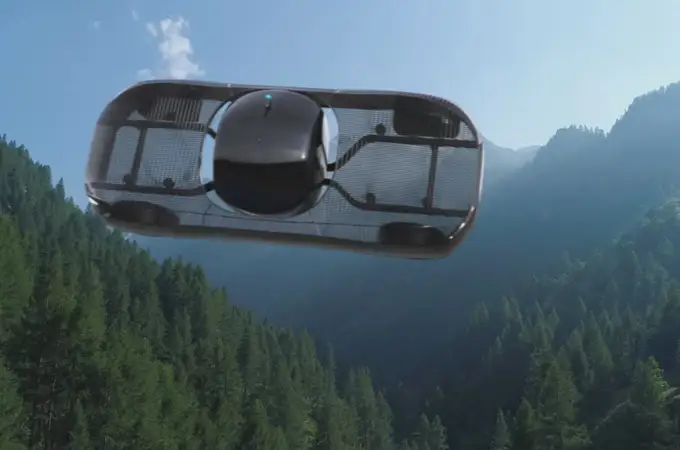 El primer coche volador ya ha sido aprobado