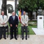 PP, PSOE, Por Andalucía y Adelante Andalucía defienden el legado de Blas Infante