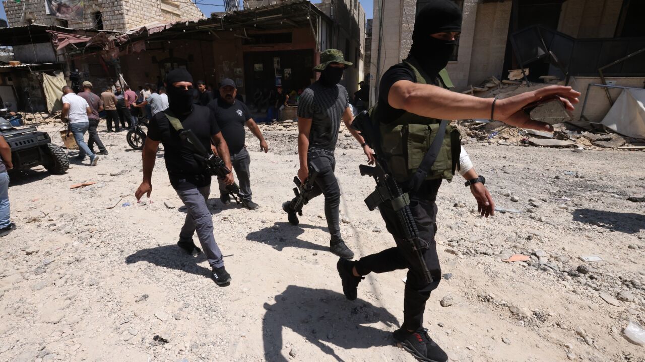 Hamás y Yihad Islámica presumen de su 